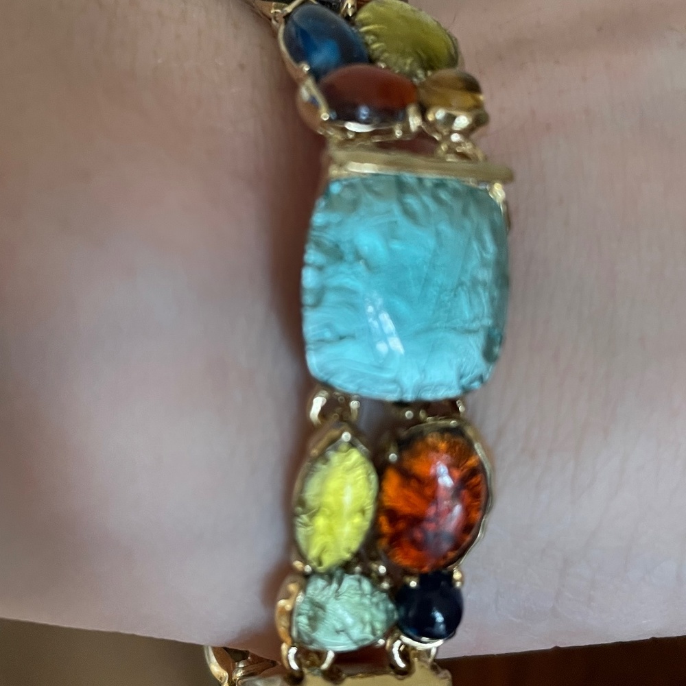 Artisan bracelet